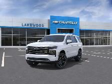 2026 Chevrolet Tahoe High Country - Photo 8