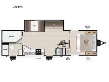 2027 Forest River RV Wildwood 26DBHD - Photo 2