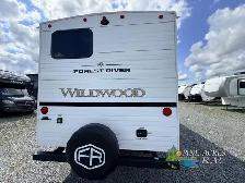 2027 Forest River RV Wildwood 26DBHD - Photo 3
