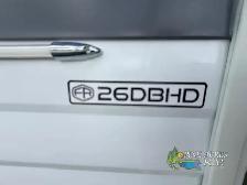 2027 Forest River RV Wildwood 26DBHD - Photo 10