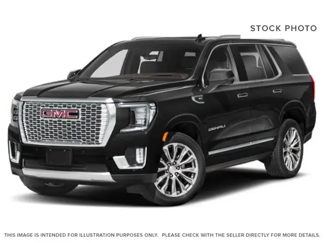 2024 GMC Yukon Denali