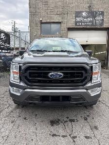 Ford F-150 XLT cabine SuperCrew 6RM caisse de 6,5 pi XLT 2022 - Photo 2