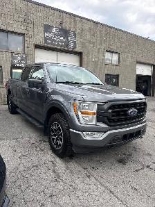 Ford F-150 XLT cabine SuperCrew 6RM caisse de 6,5 pi XLT 2022 - Photo 3