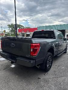 Ford F-150 XLT cabine SuperCrew 6RM caisse de 6,5 pi XLT 2022 - Photo 4