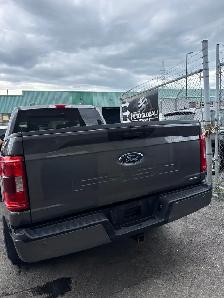 Ford F-150 XLT cabine SuperCrew 6RM caisse de 6,5 pi XLT 2022 - Photo 5