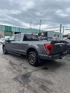 Ford F-150 XLT cabine SuperCrew 6RM caisse de 6,5 pi XLT 2022 - Photo 9