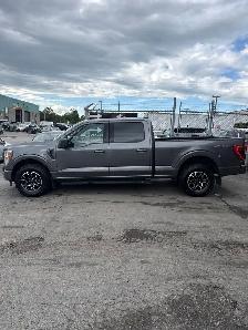 Ford F-150 XLT cabine SuperCrew 6RM caisse de 6,5 pi XLT 2022 - Photo 10