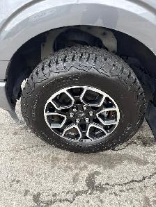 Ford F-150 XLT cabine SuperCrew 6RM caisse de 6,5 pi XLT 2022 - Photo 12