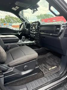 Ford F-150 XLT cabine SuperCrew 6RM caisse de 6,5 pi XLT 2022 - Photo 13