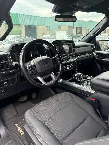 Ford F-150 XLT cabine SuperCrew 6RM caisse de 6,5 pi XLT 2022 - Photo 19