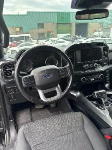 Ford F-150 XLT cabine SuperCrew 6RM caisse de 6,5 pi XLT 2022 - Photo 20