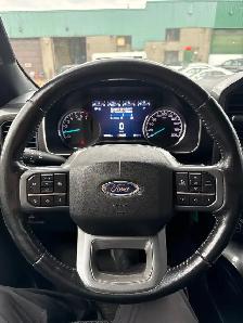 Ford F-150 XLT cabine SuperCrew 6RM caisse de 6,5 pi XLT 2022 - Photo 21