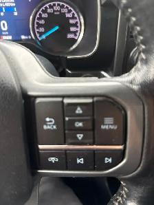 Ford F-150 XLT cabine SuperCrew 6RM caisse de 6,5 pi XLT 2022 - Photo 23