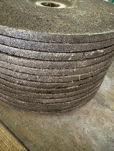 DeWalt 7inch x1/4" x 7/8" Grinding disk (13) $80 - Photo 3