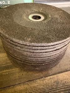 DeWalt 7inch x1/4" x 7/8" Grinding disk (13) $80 - Photo 5