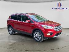 2018 Ford Escape Titanium 4dr 4x4 Automatic - Photo 7