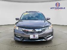 2017 Honda Accord EX-L V6 4dr Sedan Automatic - Photo 8