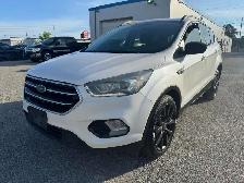 2017 Ford Escape SE 2.0L 4WD