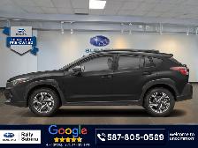 2025 Subaru Crosstrek - Certified