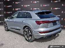 2022 Audi e-tron Technik | S LINE | HEATED & COOLED SEATS - Photo 4