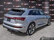 2022 Audi e-tron Technik | S LINE | HEATED & COOLED SEATS - Photo 6