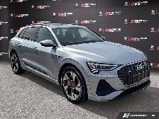 2022 Audi e-tron Technik | S LINE | HEATED & COOLED SEATS - Photo 8