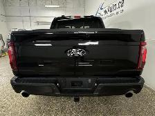 2024 Ford F-150 XLT/4WD/LEATHER/NAVI/BLACK PKG/49KM/OFF 1 OWNER - Photo 6