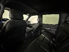2024 Ford F-150 XLT/4WD/LEATHER/NAVI/BLACK PKG/49KM/OFF 1 OWNER - Photo 9