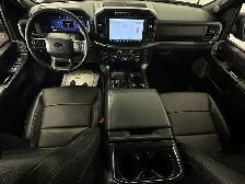 2024 Ford F-150 XLT/4WD/LEATHER/NAVI/BLACK PKG/49KM/OFF 1 OWNER - Photo 10