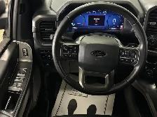 2024 Ford F-150 XLT/4WD/LEATHER/NAVI/BLACK PKG/49KM/OFF 1 OWNER - Photo 12