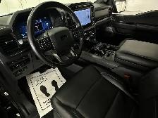 2024 Ford F-150 XLT/4WD/LEATHER/NAVI/BLACK PKG/49KM/OFF 1 OWNER - Photo 14
