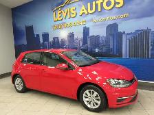 VOLKSWAGEN GOLF 2018 MANUEL 5 RAPPORT 1.8L TSI JAMAIS ACCIDENTE - Photo 2