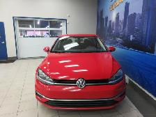 VOLKSWAGEN GOLF 2018 MANUEL 5 RAPPORT 1.8L TSI JAMAIS ACCIDENTE - Photo 4