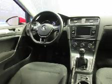 VOLKSWAGEN GOLF 2018 MANUEL 5 RAPPORT 1.8L TSI JAMAIS ACCIDENTE - Photo 13