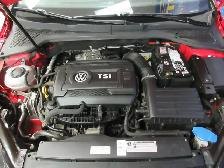 VOLKSWAGEN GOLF 2018 MANUEL 5 RAPPORT 1.8L TSI JAMAIS ACCIDENTE - Photo 28