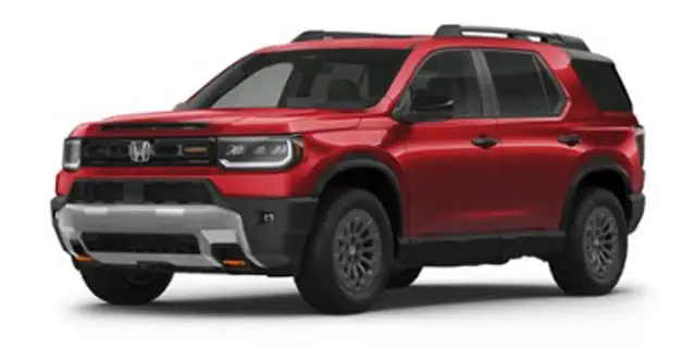 2026 Honda Passport TrailSport