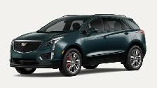 2026 Cadillac XT5 AWD Sport