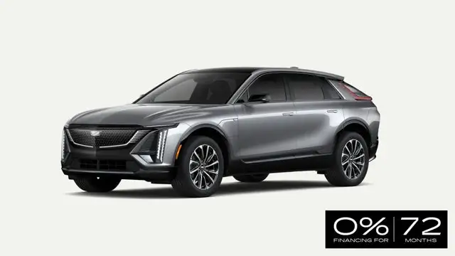 2027 Cadillac LYRIQ Sport