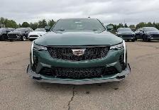 2026 Cadillac CT4-V Blackwing - Photo 2
