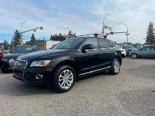 2016 Audi Q5 2.0T Progressiv
