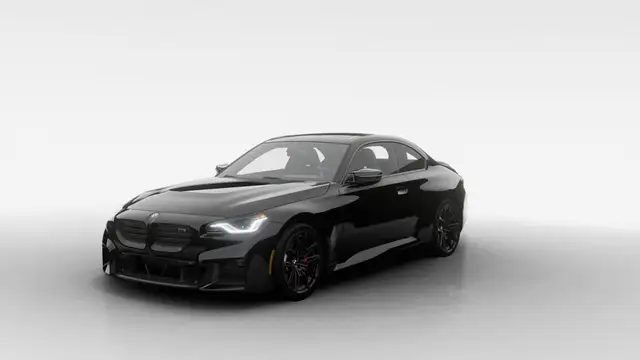 2026 BMW M2 | Groupe Premium | Freins M composées rouges