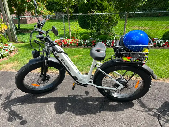 ISINWHEEL U8 ULTRA EBIKE PRICE REDUCED