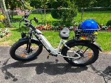ISINWHEEL U8 ULTRA EBIKE PRICE REDUCED