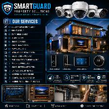 SECURITY CAMERA INSTALLATION