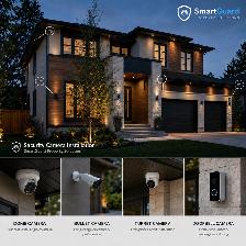 SECURITY CAMERA INSTALLATION - Photo 2