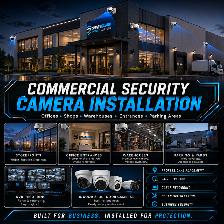 SECURITY CAMERA INSTALLATION - Photo 3