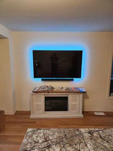 PROFESSIONAL SECURITY CAMERAS  & TV  WALL MOUNTING