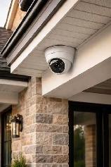 PROFESSIONAL SECURITY CAMERAS  & TV  WALL MOUNTING - Photo 3