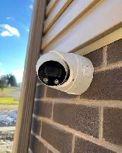 PROFESSIONAL SECURITY CAMERAS  & TV  WALL MOUNTING - Photo 4
