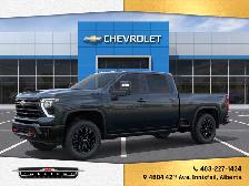 2026 Chevrolet Silverado 3500HD - Photo 2